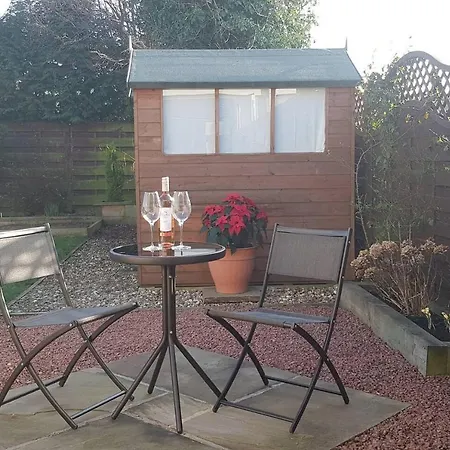 Apartmán Beautiful 1-bed In