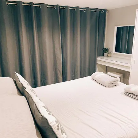 Beautiful 1-bed In *
