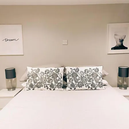 Beautiful 1-bed In Apartmán