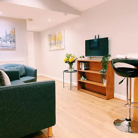 Beautiful 1-bed In Apartmán *