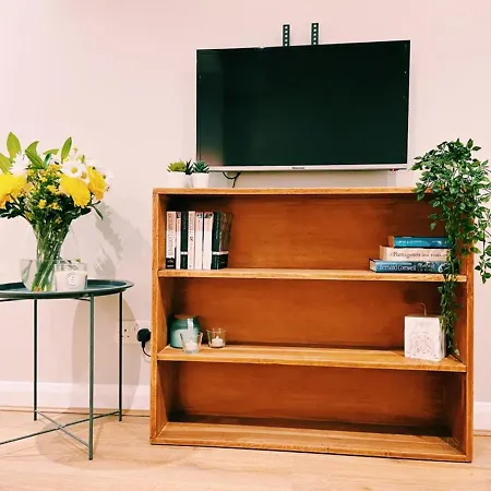Beautiful 1-bed In Apartmán