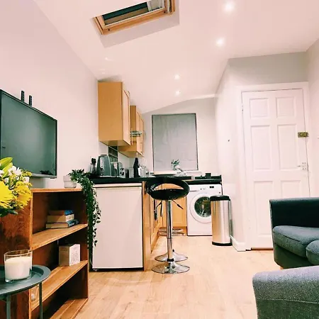 Beautiful 1-bed In Apartmán York