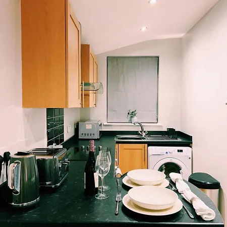 Beautiful 1-bed In Apartmán *